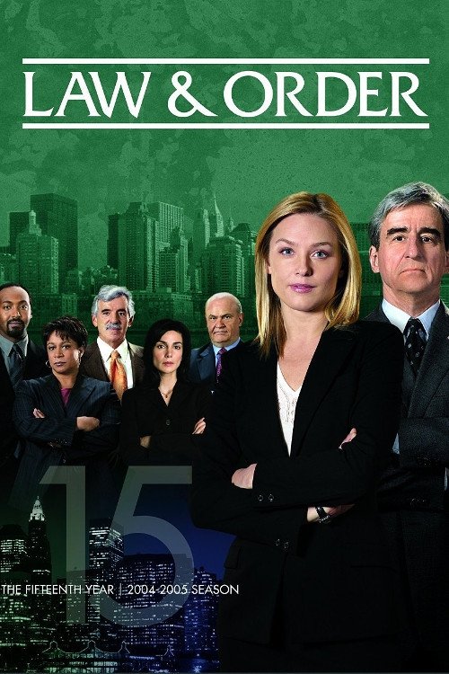 Law &amp; Order - Season 15 [8908] (A1763558031) [[Shows]] --Plex--